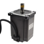 CNC 타각기 하이 토크 86BYG DM860H 용 86 스텝 모터 NEMA34 4.5Nm 6.5Nm 8.5Nm 12Nm 6.0A 스텝퍼 D14mm 2 상 : 수인B유통