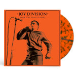 Joy Division(조이 디비전) - Love Will Tear Us Apart (Orange & Black Splatter Vinyl) [LP] : 사운드룩