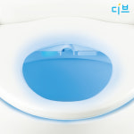 비데 1+1 대원 필터없는 연속온수 좌욕비데 DIB-SB430C 방수IPX7등급 : 대원비데 공식쇼핑몰