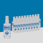 메디크린 살균소독제 100ml X 20개(FDA등록 옷에 뿌리는 소독제 무알콜 무방부제)+세탁조크리너1P : 주식회사 미라클코리아