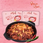 웅이네 오돌뼈 200g : 주식회사 웅자네푸드