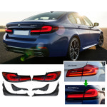 BMW  G30 5시리즈 LCI스타일 테일램프 : 양군모터스