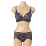 자가드레이스 메인 브라 올레이스팬티 세트 BR1790A BP1790LN/비비안(언더웨어) : 타임빌라스 수원점