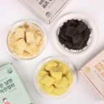 더바른떡 카스테라 호박 인절미 600g 맛있는 식사대용떡 : 호랑이떡바구니