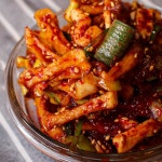 일미 쫄깃무말랭이 500g : 꽁지삼촌
