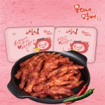 웅이네 무뼈닭발 220g : 주식회사 웅자네푸드