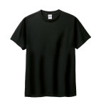 블랙 프린트스타 17수 라운드 티셔츠 무지 면티(남여공용) : makeanything