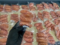 닭가슴살육포 70g 국내산 무항생제 : 메이동동