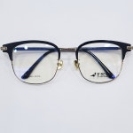 [당일발송] bbewbb09h 비뷰 얼큰이 하금테 빅사이즈안경 고품질 고급하우스안경 : 왕눈이미소