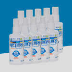 메디크린 살균소독제 100ml X 10개 + 하나더 (FDA등록 뿌리는 소독제 이산화염소수 살균제) : 주식회사 미라클코리아