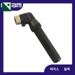 막대 전극 스틱 용접 손잡이 홀더 액세서리 : HILLZO-CYK