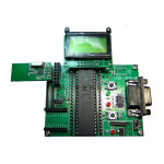 마이크로 컨트롤러 개발 보드 NRF24L01/CC1101/NRF905/SI4432/CC2500/A7105/51 : 수인B유통