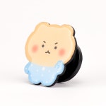망그러진 곰 그립톡 아기 : 유랑상점