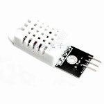 Dht22 버스 디지털 온도 습도 센서 2302 모듈 arduino stm32 51 칩 마이크로 컴퓨터 : 수인B유통