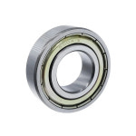 베어링 6004 탄소강 깊실버 홈 볼 6004ZZ 6004Z ZZ 2Z RZ 2RZ 20x42x12mm 1 개 : 수인B유통