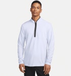 나이키 골프웨어 남성 투어 드라이핏 빅토리 하프집 반집업 긴팔티셔츠 : 리스트컴퍼니