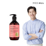 메디올 두피청정 탈모 완화 샴푸 힐링부케향 480ml : 단미씨