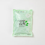 산양산삼 떡세트 : 산삼순백