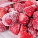 하늘땅 담은 농장 국내산 냉동 논산 딸기 : 밭슐랭