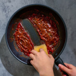 미드나잇 인덕션 시리즈 프라이팬 26cm : 마이어코리아 직영몰