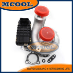 현대 산타페 2.2 CRDi 145Kw R2.2 2009-2013 터보 g1752vkk 780502-5001S 차저 완료 28231-2F100 282312F100 : 직구의신상 2호점