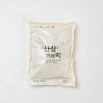 산양산삼 떡세트 : 산삼순백