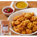 송송 치킨팝콘2kg : 킹푸드
