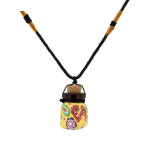 에센셜 디퓨저 테라피 리필공병 코크마개 유리 아로마 꽃자기 2ML 오일병 G538 : 디앤몰11