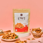 바삭고소 김부각 80/100g x 5봉 외 7종 속초 중앙시장 명물 티각태각 : 티각태각
