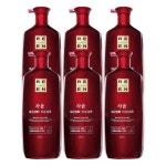 리엔 자윤 오리엔탈 모근강화 지성 샴푸 950mL x 6개 : 더조은유통8667