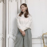 주식회사 뽀따부티크 | [뽀따 부티크1207판매 ] 스팽글 캐시니트 : 뽀따부티크