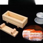 나무 누름초밥틀 초밥틀 상자 스시틀 : 수니라운지