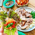 삼대가 옛날 보쌈 국내산 300g : 삼대가족발