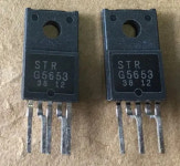 50 개/ SANKEN STRG5653 G5653 비싸지 만 : 수인B유통
