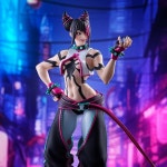 스트리트 파이터 주리 피규어 팝 업 퍼레이드 맥스팩토리 [6월발매] : 피규어 월드