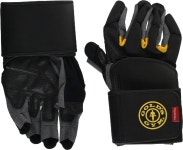 골드짐 프로 헬스 장갑 손목 스트랩 일체형 Altima Gloves G3432 : 젠머샵