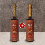 꽃게액젓 꽃게액 우리랑 500ml 1+1 : 우리랑 주식회사