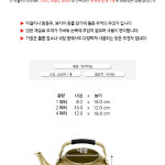 양은주전자 막걸리주전자 레트로 3종 : 빅핸드마켓