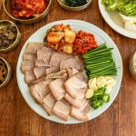 삼대가 옛날 보쌈 국내산 300g : 삼대가족발