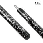 JBS 991 화이트 캐롬큐 당구 큐대 입문용 개인 하우스 클럽 대대전용 캐나디언 메이플 목재 3/8 10산 조인트 : 유니큐 스토어