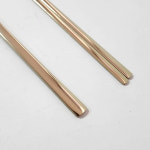 한쿡스 티타늄 숟가락 젓가락 세트 한식 : 차칸계집