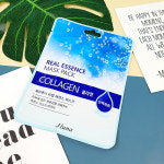 제이루나 콜라겐 리얼 에센스 마스크 10개입 : 일이삼사오육칠팔구