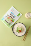 [지리산맑은물춘향골] 칼로리센스 우무채 3종 3팩  (콩물,비빔,소바) : 전라북도 로컬마켓