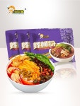 마라탕 뤄쓰펀 하오환뤄 마라쌀국수 로스펀 중국면 원산지 중국 클래식 오리지널 300gx3팩 : 엔펠