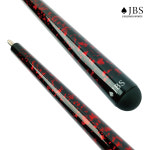 JBS 992 레드 캐롬큐 대대전용 3구 당구 큐 당구장 하우스 클럽 개인 입문용 당구큐 메이플 990 상대 트리플H팁 : 유니큐 스토어