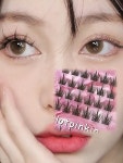Hotpinkin핫핑킨 바비컬 가닥 속눈썹 볼륨 11mm : 핫핑킨