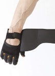 골드짐 프로 헬스 장갑 손목 스트랩 일체형 Altima Gloves G3432 : 젠머샵