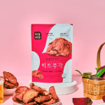 바삭고소 김부각 60g x 5봉 외 9종 속초 중앙시장 명물 티각태각 : 티각태각