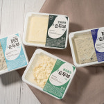 정담두부집 수제 손두부350gx2모+순두부350gx1팩 국산콩 옛날할머니의정성담은넉넉푸짐 : Hi-hami