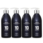 아벨모 탈모증상완화 헤어샴푸 300mL x 4ea : 아벨모